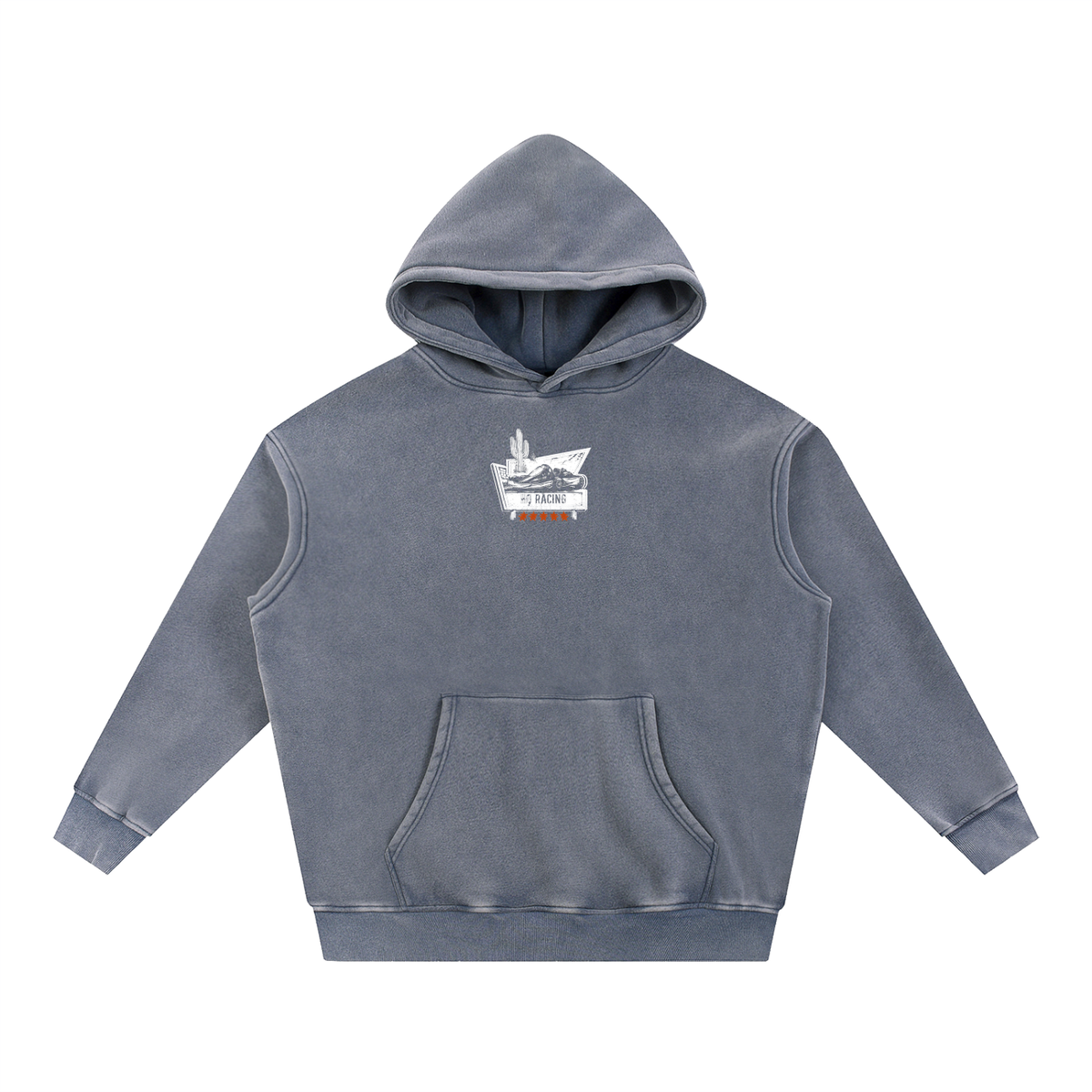 Where Racers Are Made Hoodie