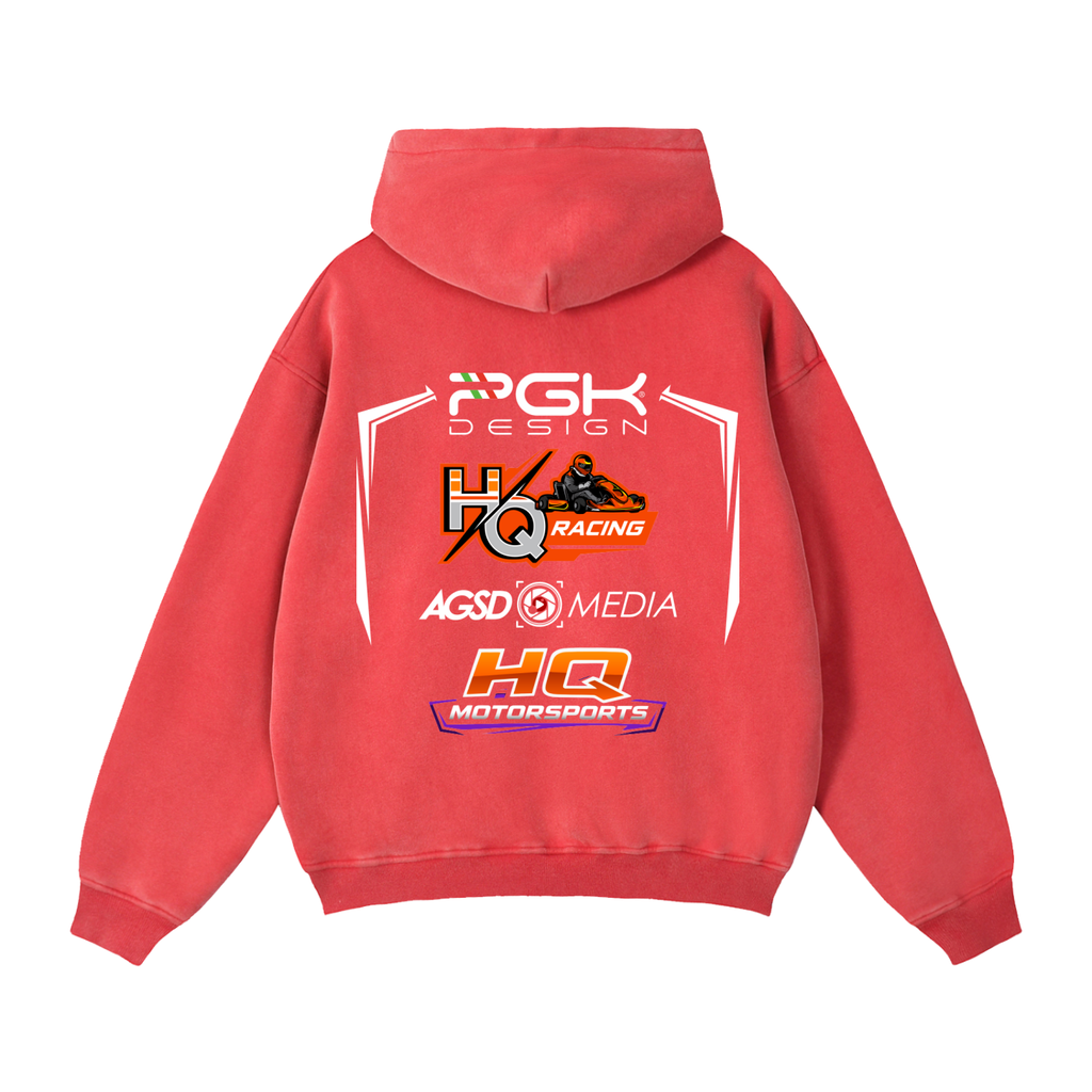 HQ Motorsport (Zip Up)