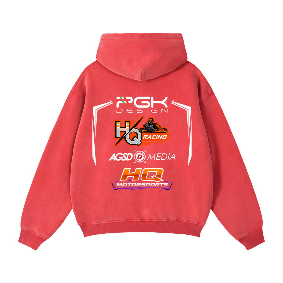 HQ Motorsport (Zip Up)