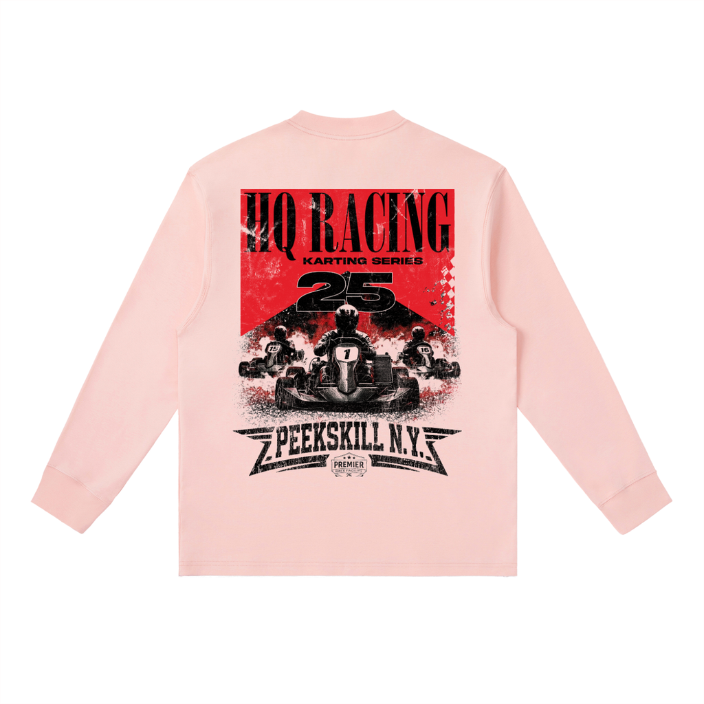 Karting Series -(Heritage) Long sleeve