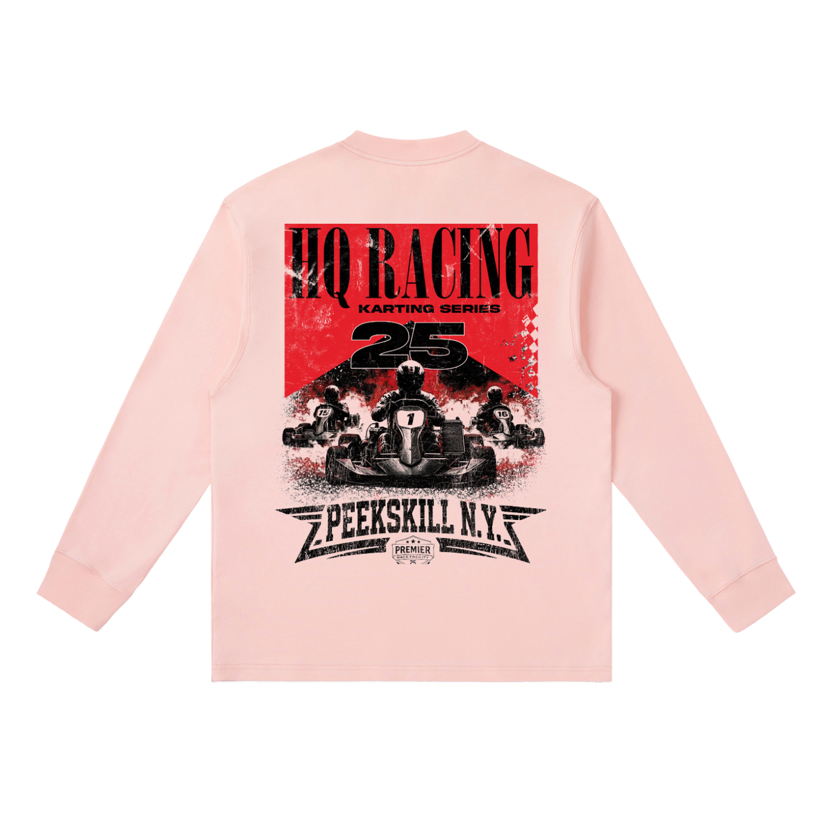 Karting Series -(Heritage) Long sleeve