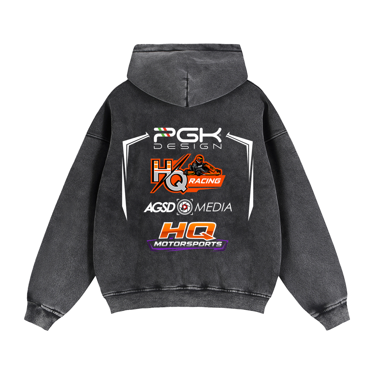 HQ Motorsport (Zip Up)