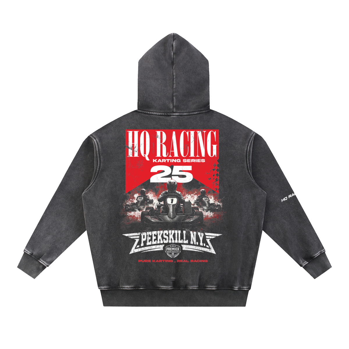 Karting Series Hoodie