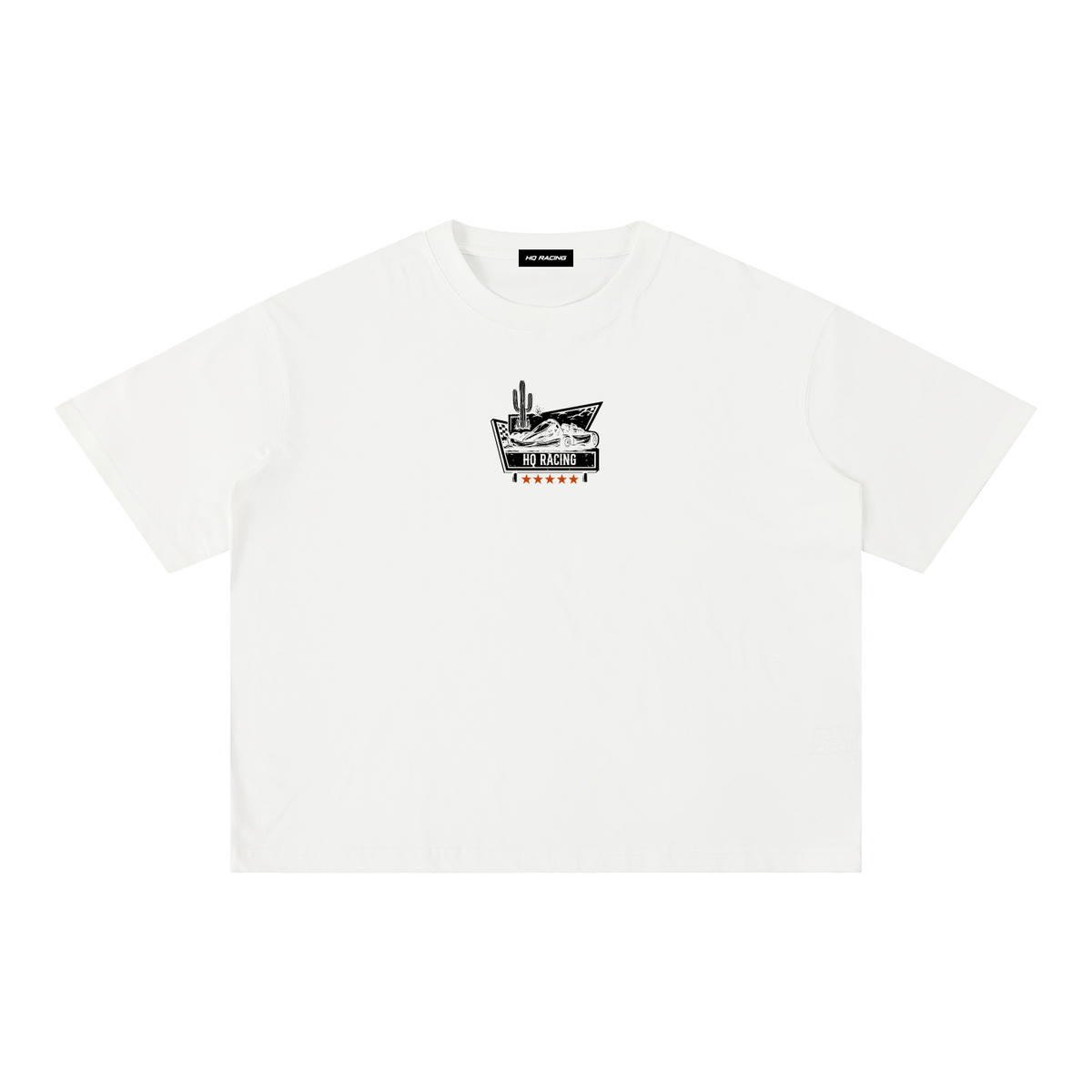 Where Racers Are Made -Heritage T (Boxy Fit)