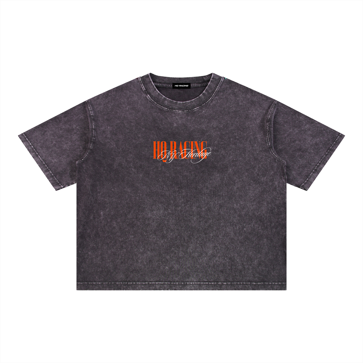 HQ NY -Heritage T (Boxy Fit)