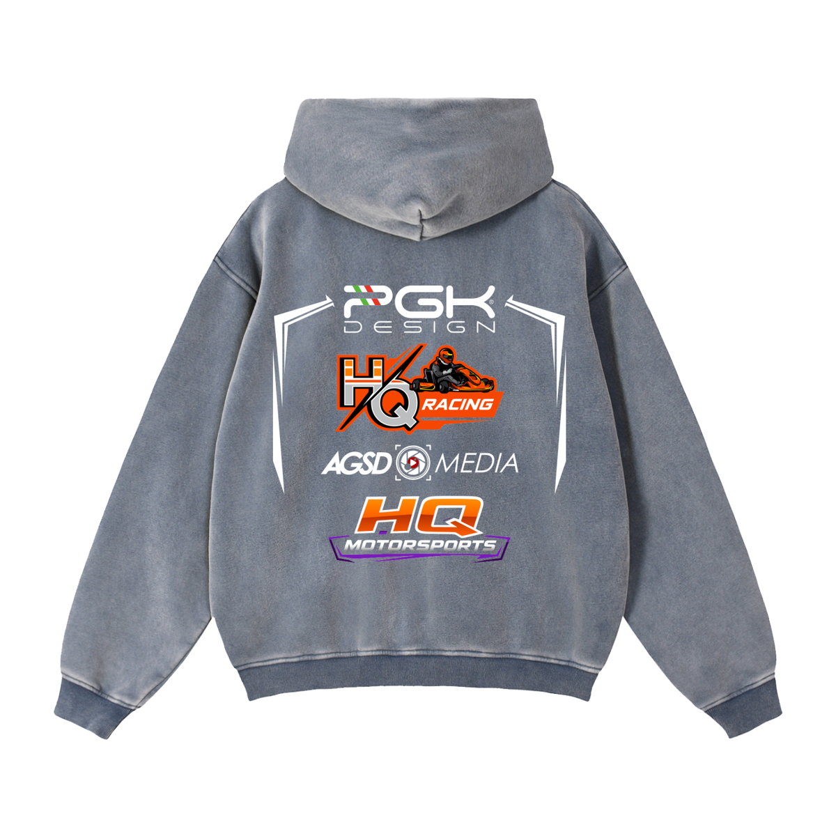 HQ Motorsport (Zip Up)