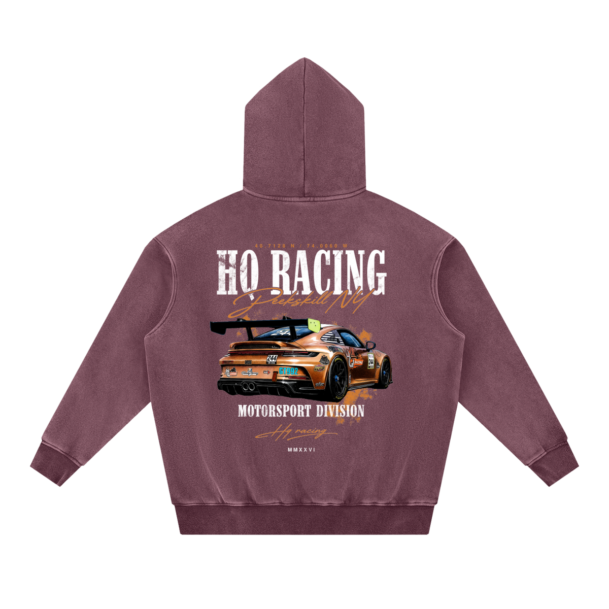 HQ 992 Cup -Hoodie