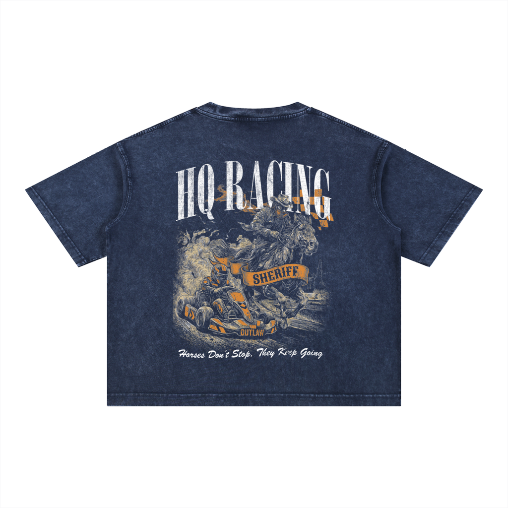 Marshal Cowboy Heritage T
