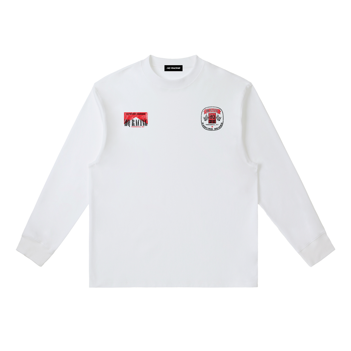 Karting Series -(Heritage) Long sleeve