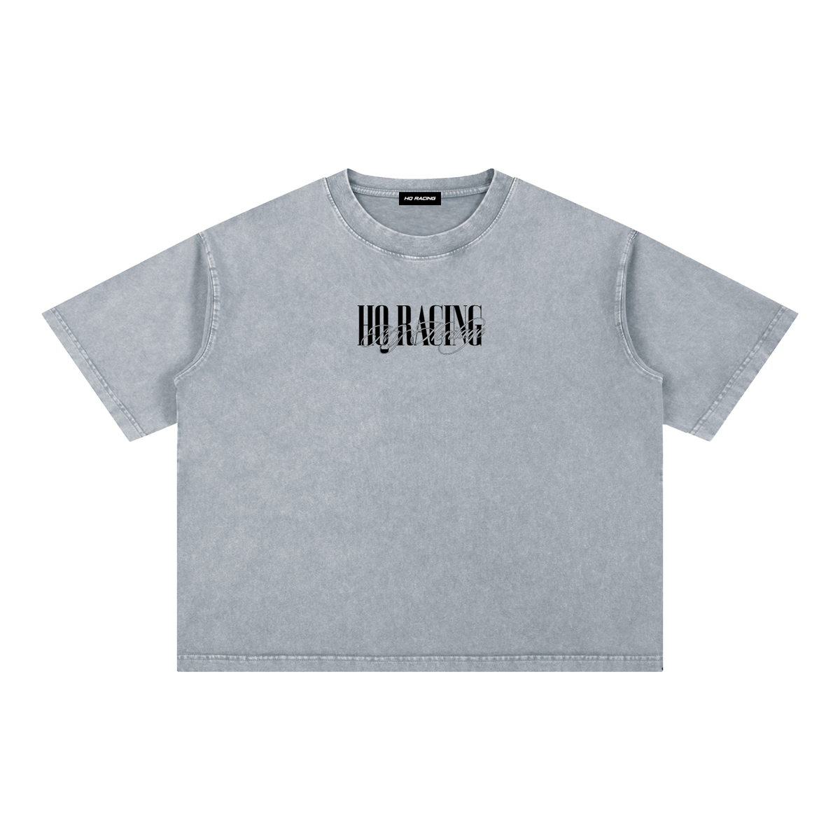 HQ NY -Heritage T (Boxy Fit)