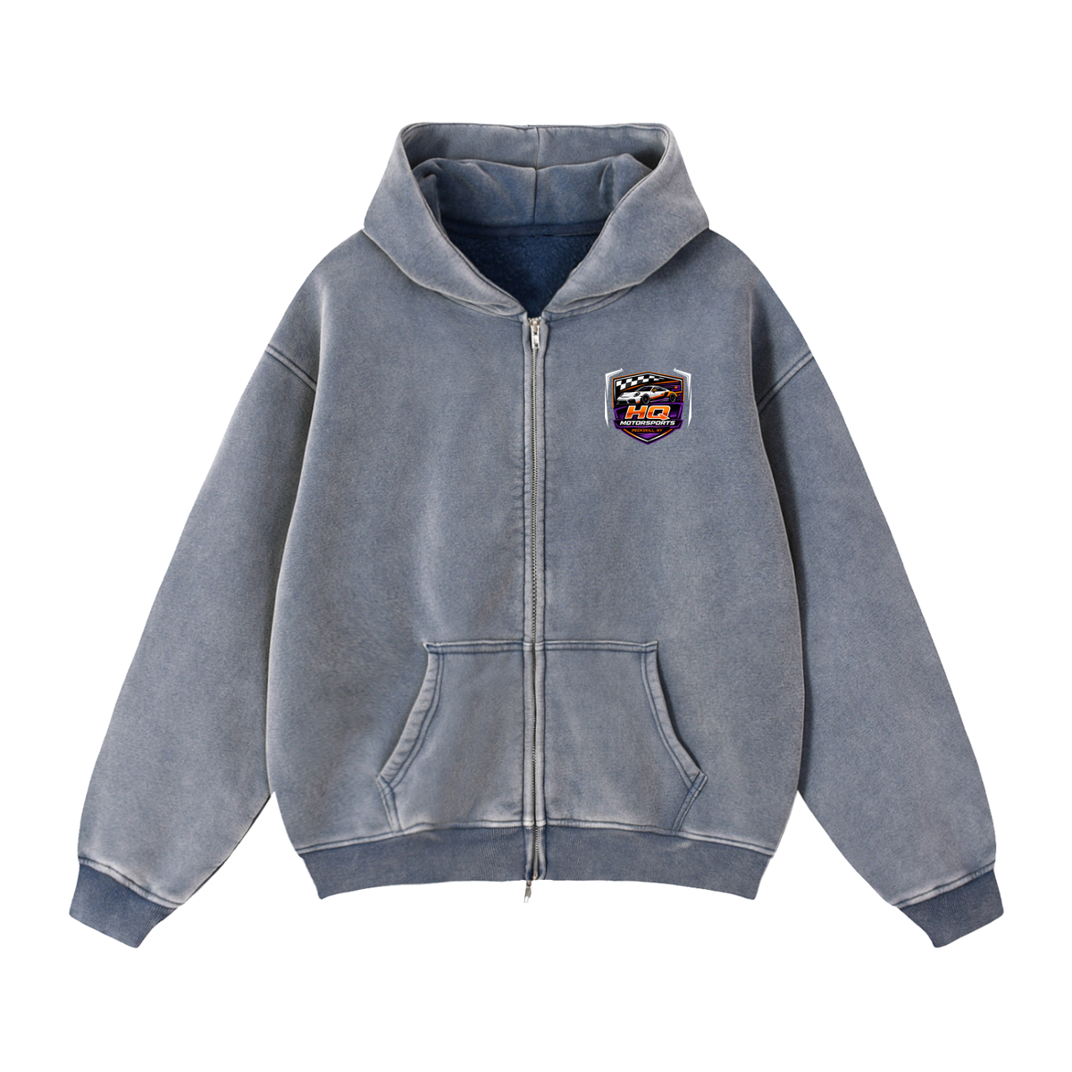 HQ Motorsport (Zip Up)