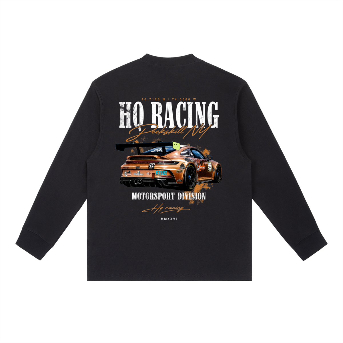992 Cup - Essential Long Sleeve