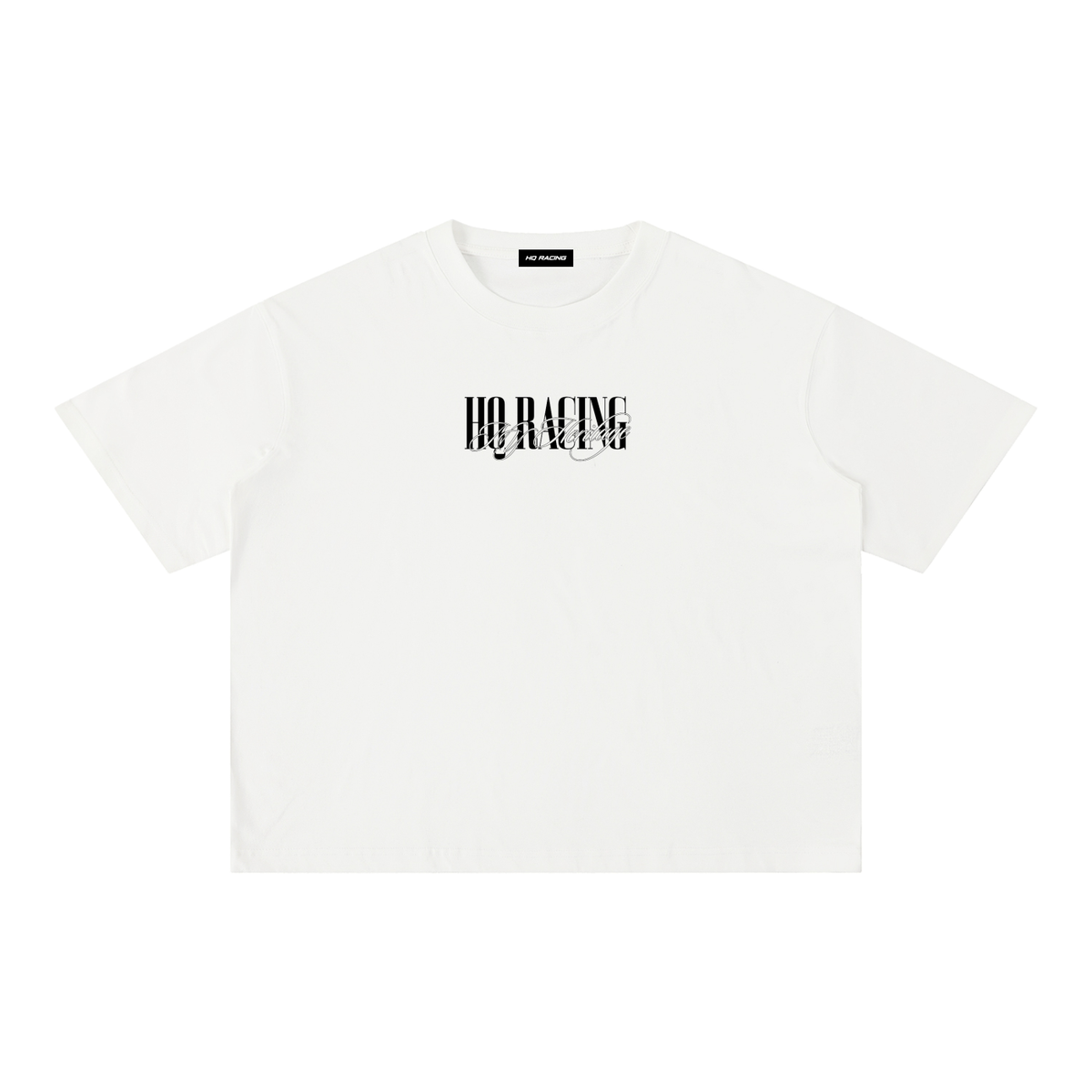HQ NY -Heritage T (Boxy Fit)