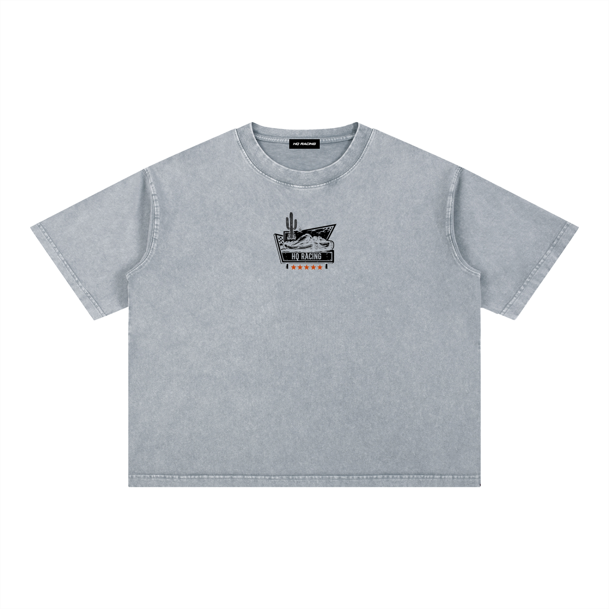 Where Racers Are Made -Heritage T (Boxy Fit)