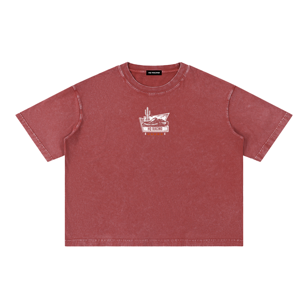 Where Racers Are Made -Heritage T (Boxy Fit)
