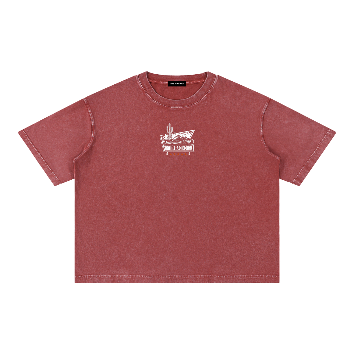 Where Racers Are Made -Heritage T (Boxy Fit)