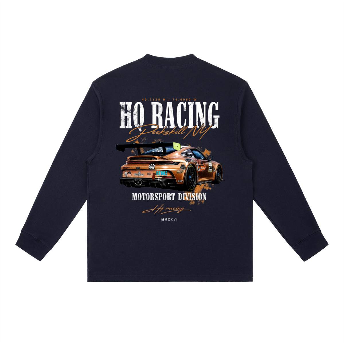 992 Cup - Essential Long Sleeve