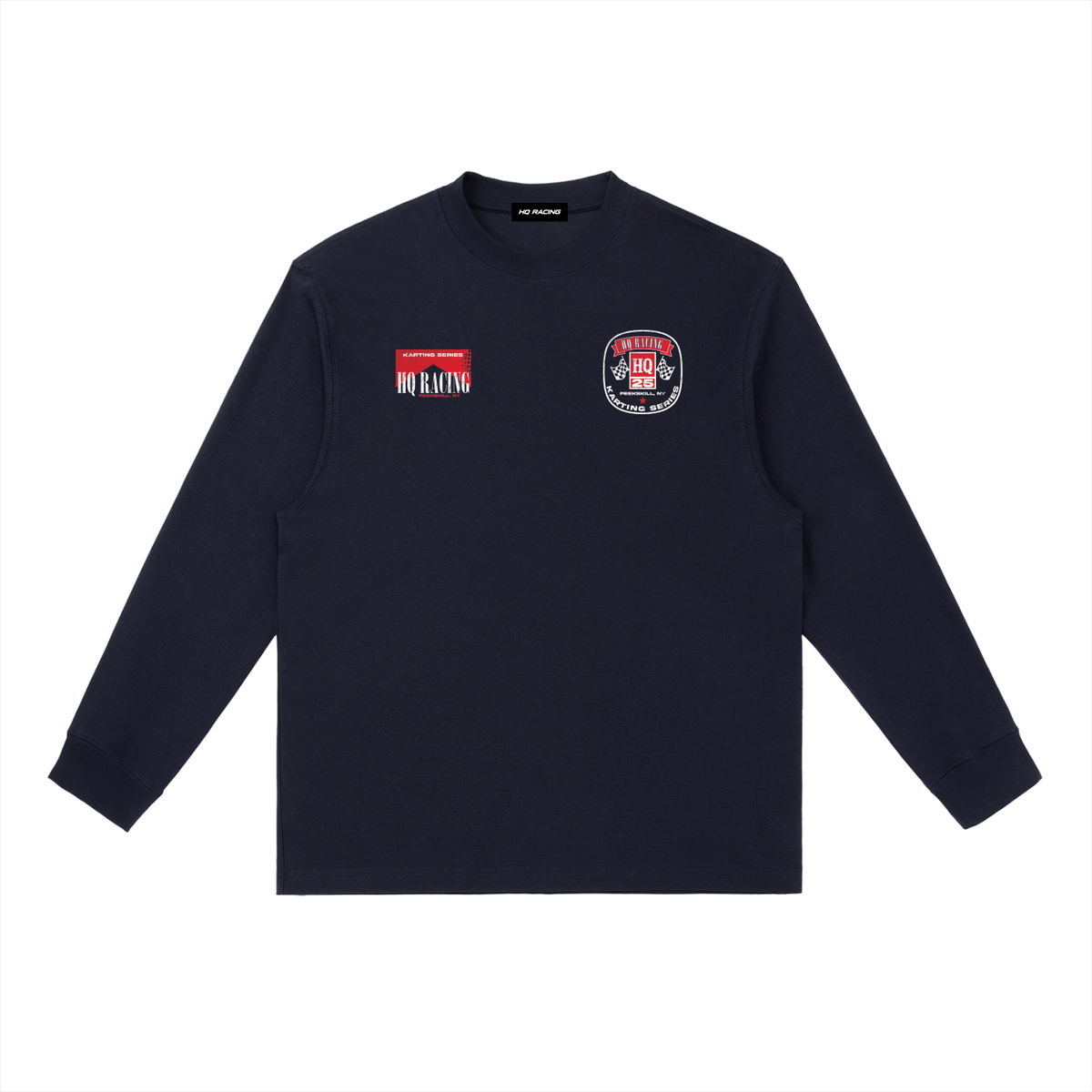 Karting Series -(Heritage) Long sleeve