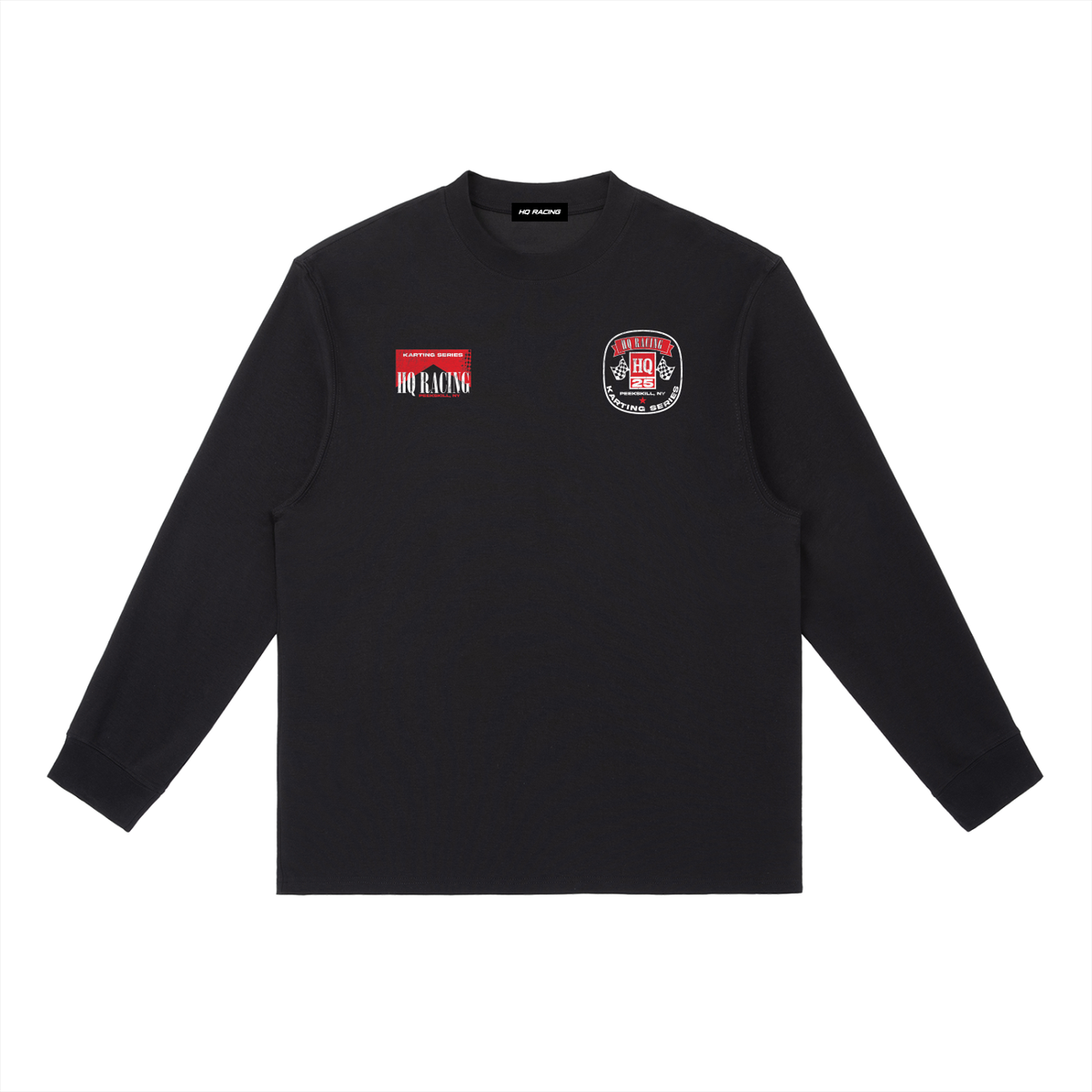 Karting Series -(Heritage) Long sleeve