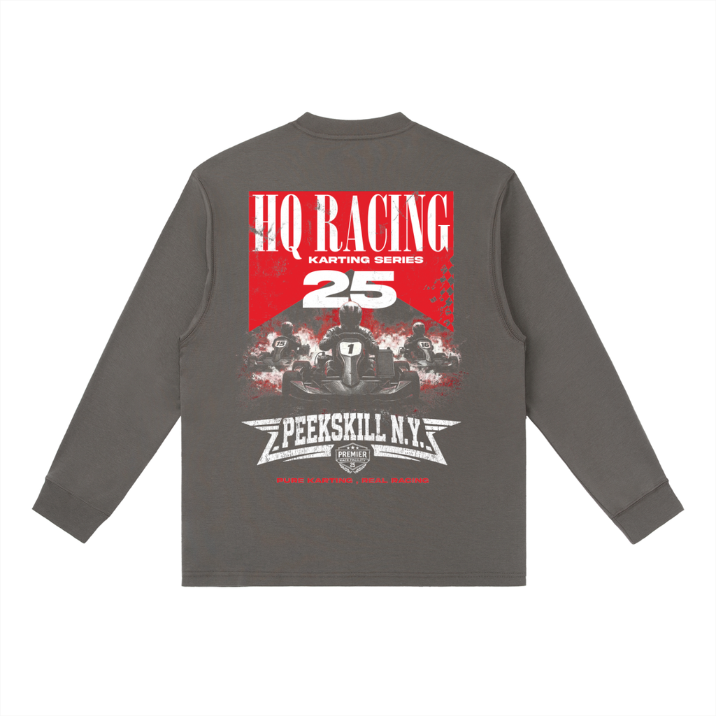 Karting Series -(Heritage) Long sleeve