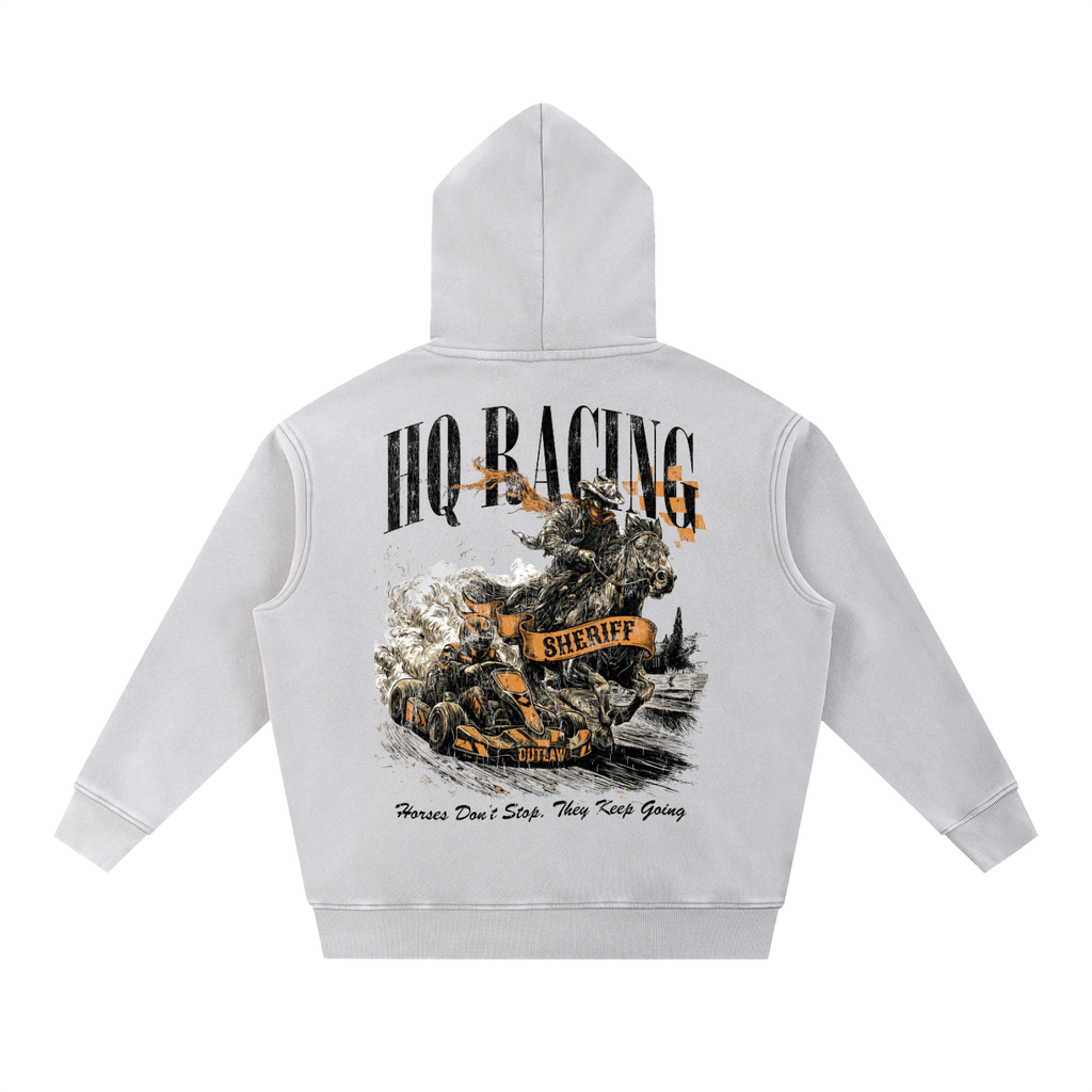 Marshal Cowboy Hoodie