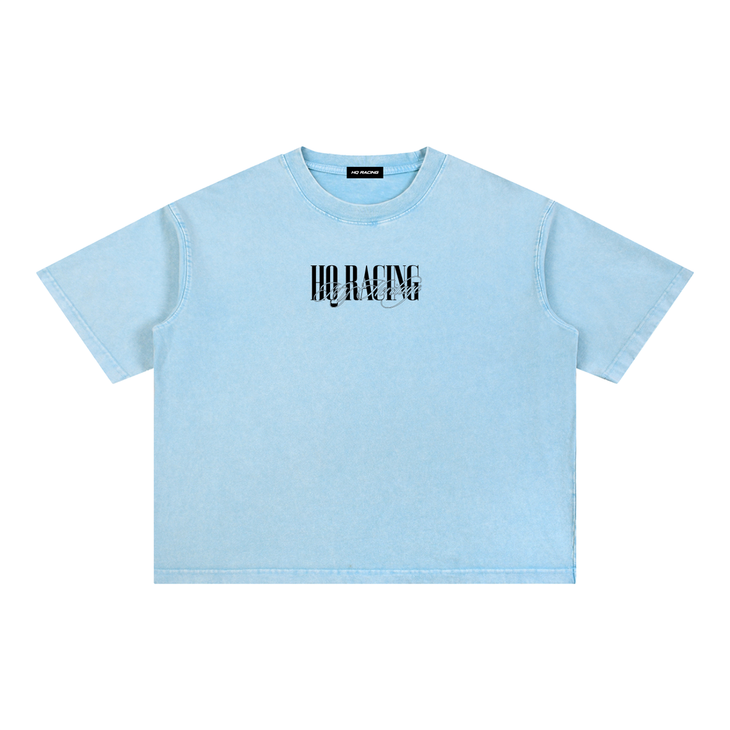 HQ NY -Heritage T (Boxy Fit)