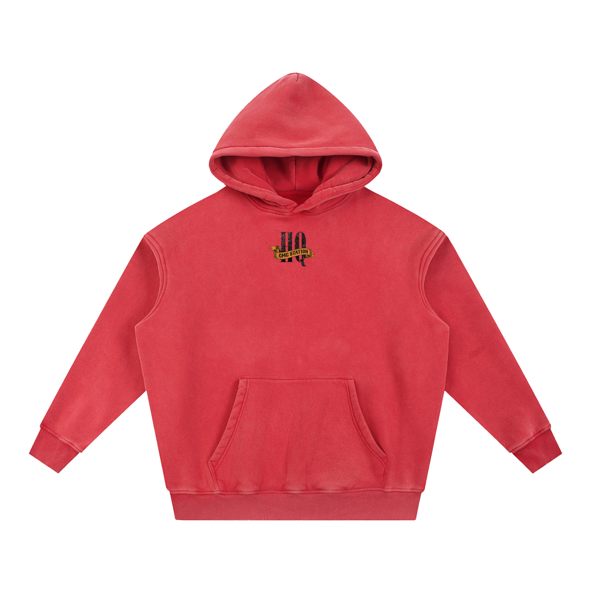 Marshal Cowboy Hoodie