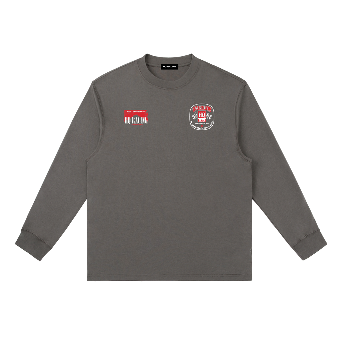 Karting Series -(Heritage) Long sleeve