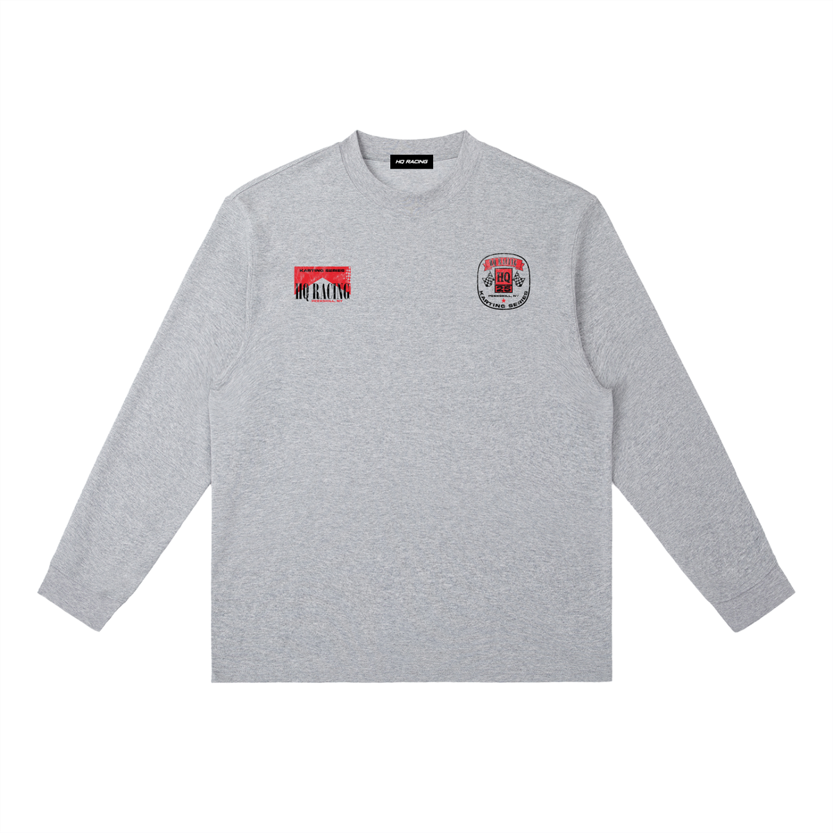 Karting Series -(Heritage) Long sleeve
