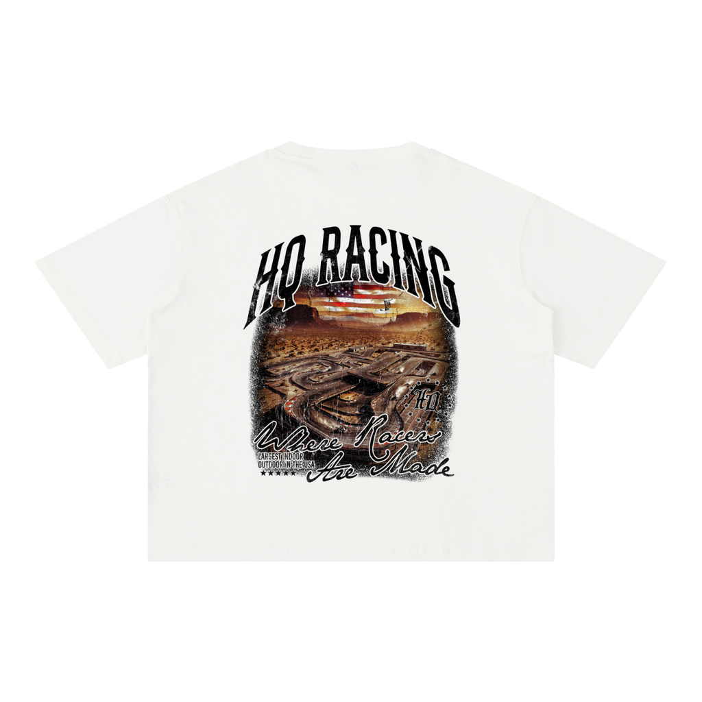 Where Racers R Made  Heritage T