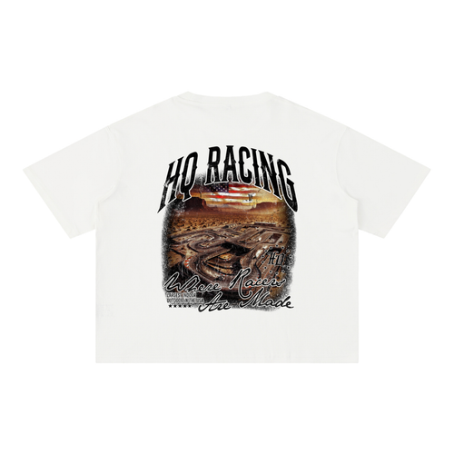 Where Racers R Made  Heritage T