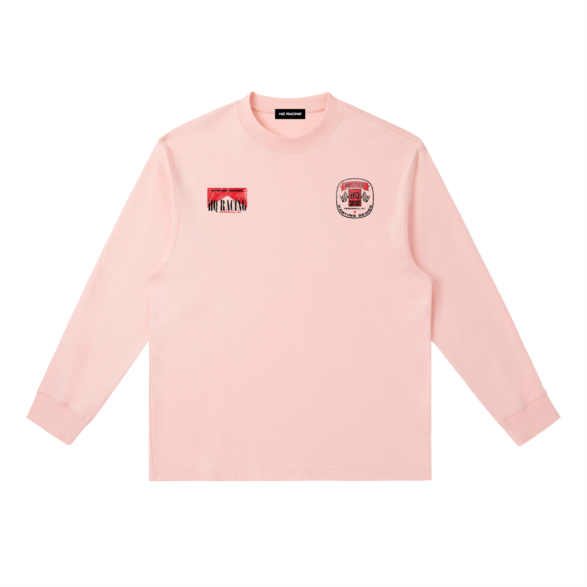 Karting Series -(Heritage) Long sleeve
