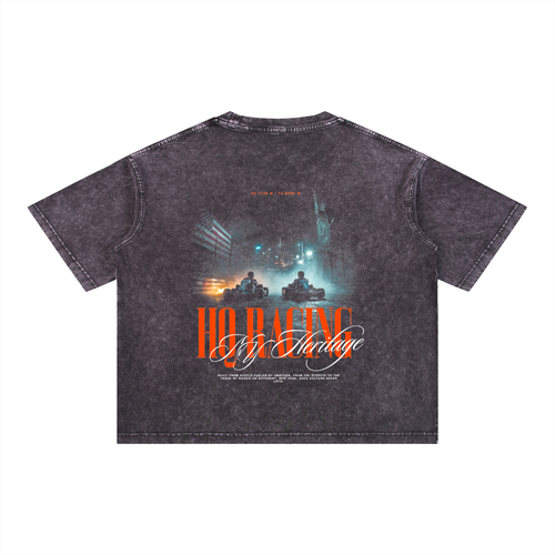 HQ New York Heritage T