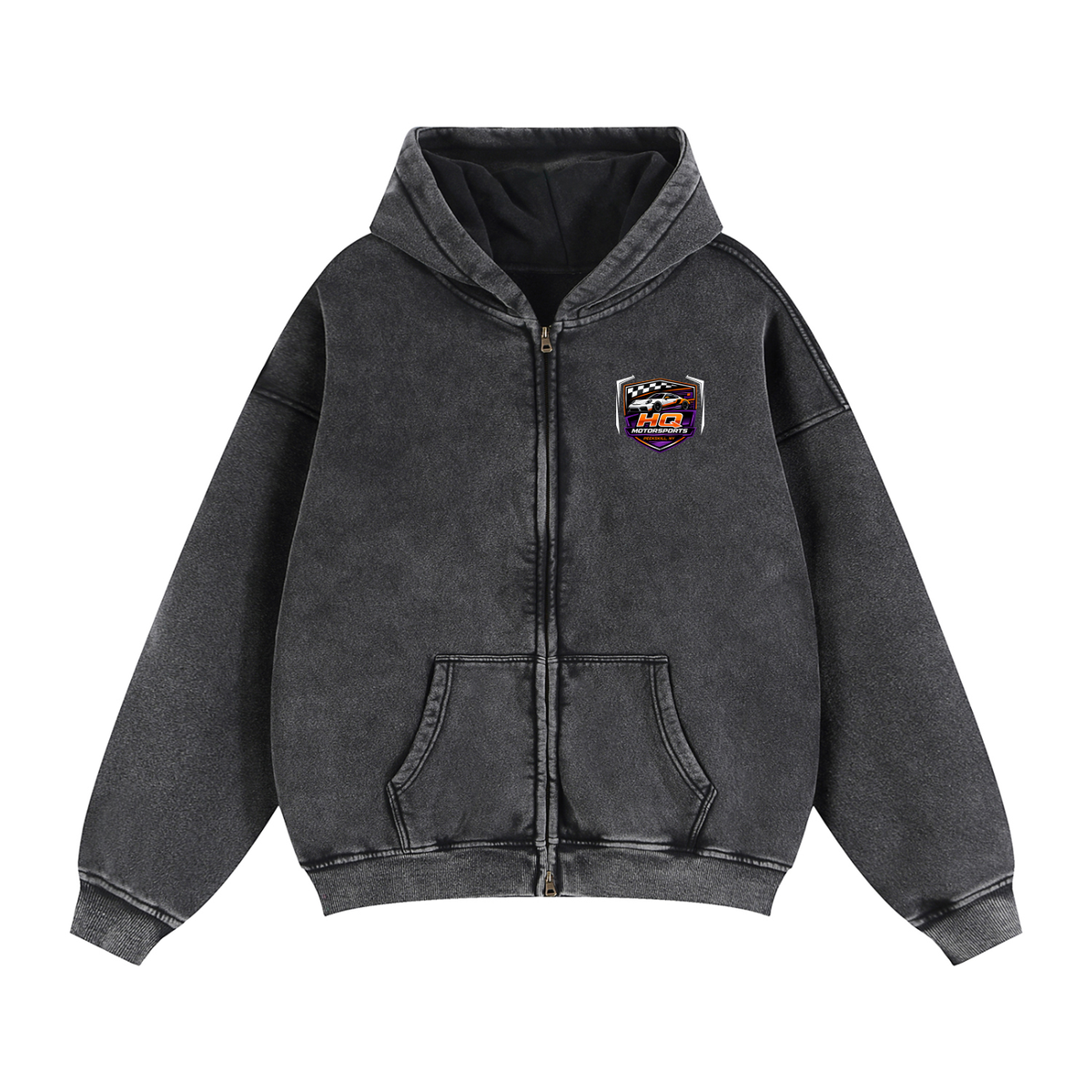 HQ Motorsport (Zip Up)
